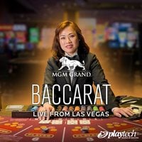 Baccarat Live from MGM Grand