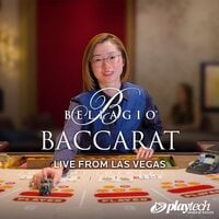 Bellagio Live Baccarat