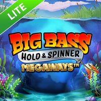 Big Bass Hold & Spin Megaways