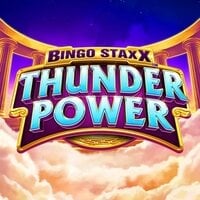 BINGO STAXX Thunder Power