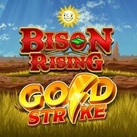 Bison Rising Gold Strike