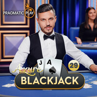 Blackjack 29 - Azure