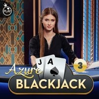 Blackjack 3 - Azure