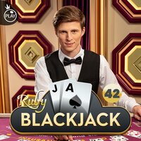 Blackjack 42 - Ruby