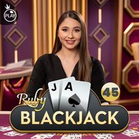 Blackjack 45 - Ruby