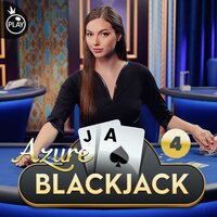 Blackjack 4 - Azure