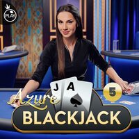 Blackjack 5 - Azure