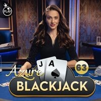 Blackjack 63 - Azure