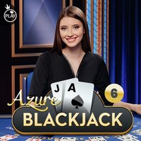 Blackjack 6 - Azure