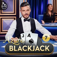 Blackjack 7 - Azure