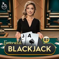 Blackjack 87 - Emerald