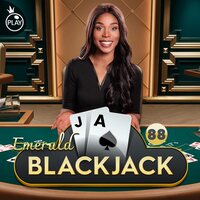 Blackjack 88 - Emerald