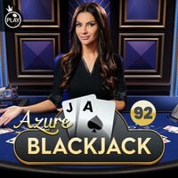 Blackjack 92 - Azure