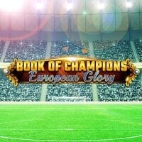 Book Of Champions - European Glory