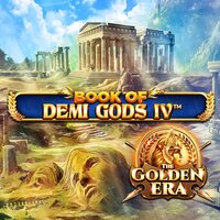 Book Of Demi Gods IV - The Golden Era