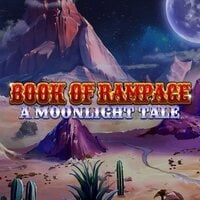 Book Of Rampage - A Moonlight Tale