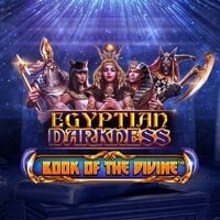 Book of The Divine - Egyptian Darkness