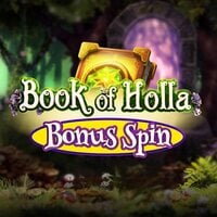 Book of Holla: Bonus Spin