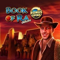 Book of Ra deluxe Bonus Spins