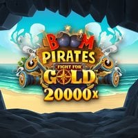 Boom Pirates Fight for Gold