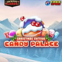 Candy Palace Christmas Edition