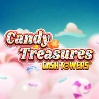 Candy Treasures Cash Towers