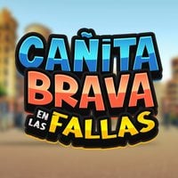 Canita Brava en Las Fallas