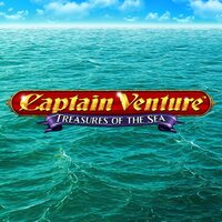 Captain Venture : Treasures of the Sea