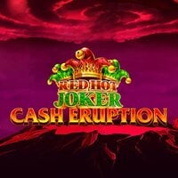 Cash Eruption Red Hot Joker