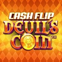 Cash Flip Devil's Coin