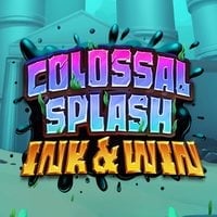 Colossal Splash Ink & Win