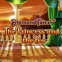 Diamond Tales The Princess and the Pea