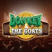 Donkey & Goats