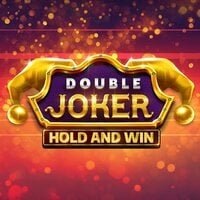 Double Joker Hold and Win