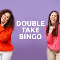 Double Take Bingo