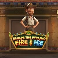 Escape the Pyramid Fire and Ice