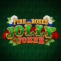 Fire and Roses Jolly Joker