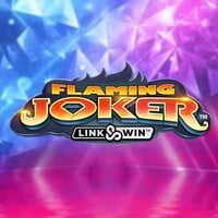 Flaming Joker Link And Win