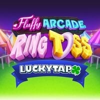 Fluffy Arcade Ring Toss LuckyTap