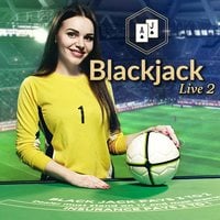 Football Blackjack 2