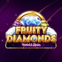 Fruity Diamonds - Hold & Spin