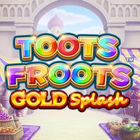 Gold Splash Toots Froots