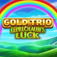 Gold Trio Leprechaun's Luck