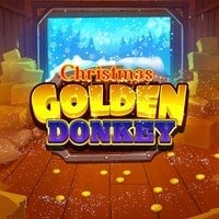 Golden Donkey XMAS