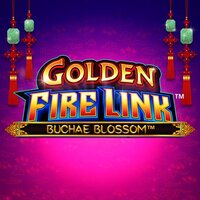 Golden Fire Link Buchae Blossom