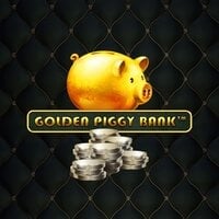 Golden Piggy Bank