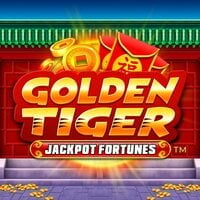 Golden Tiger: Jackpot Fortunes