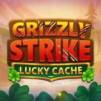 Grizzly Strike Lucky Cache