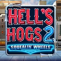 Hell's Hogs 2 Squealin Wheels