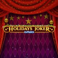 Holidays Joker - Xmas